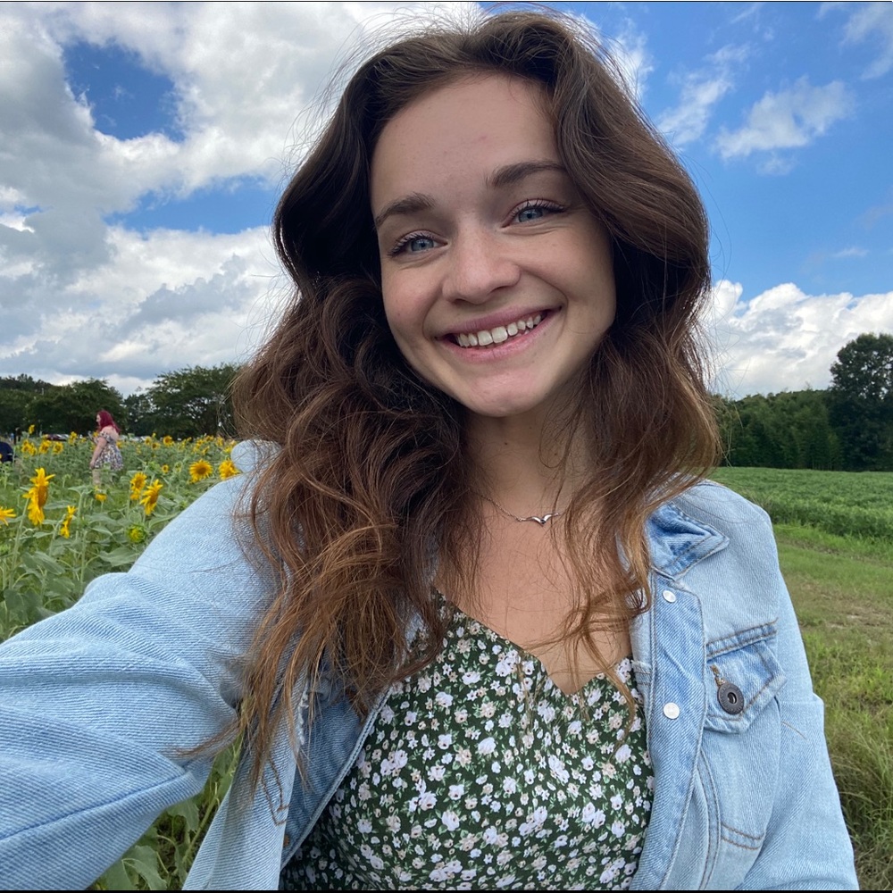 Meet your Posher, Sarah